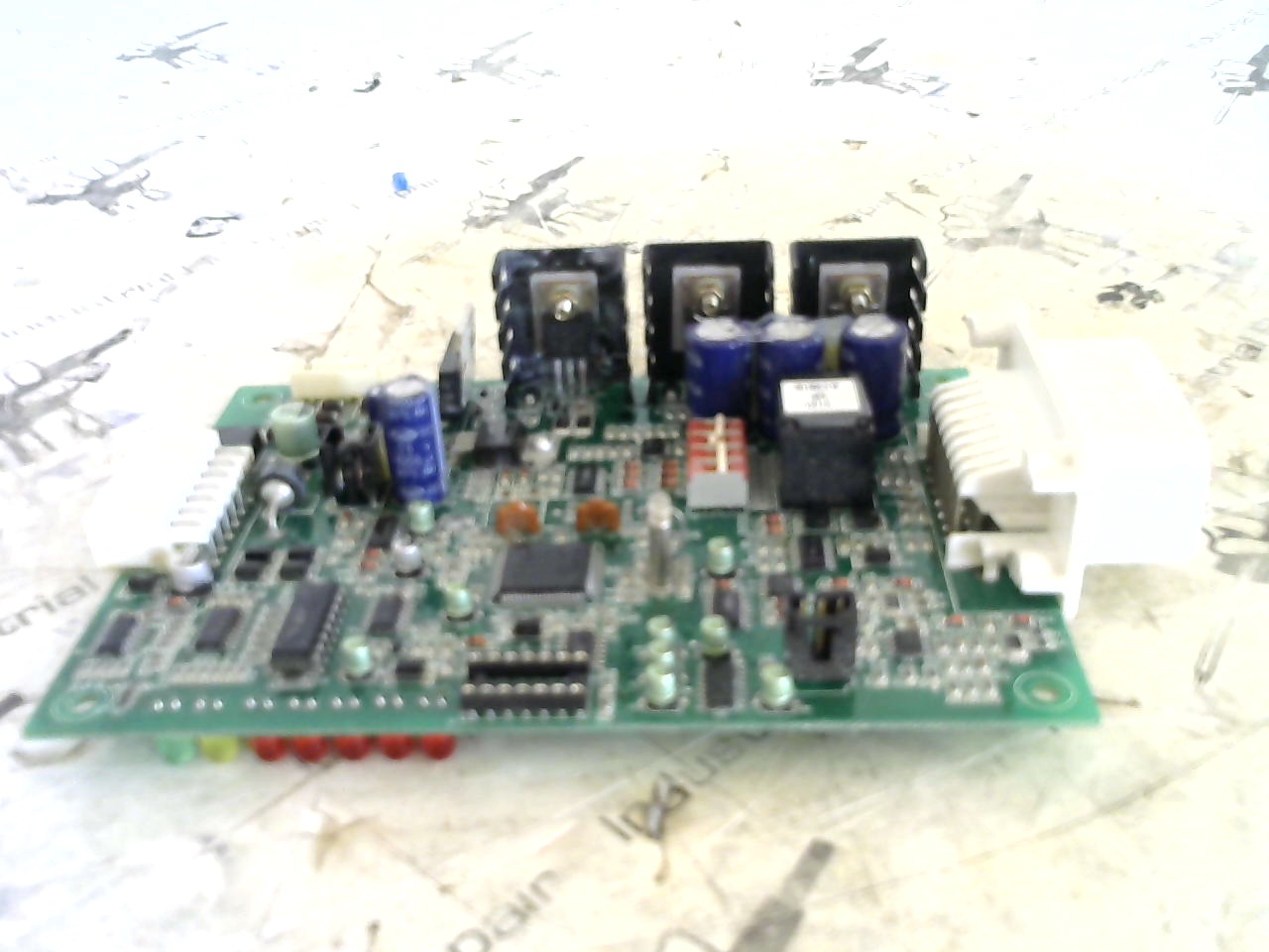 Generac 0G1505A Circuit Board Repair 13369690110 Electronic Board Repair
