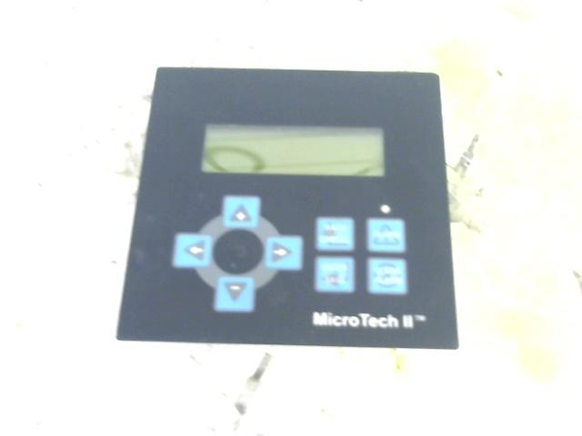 Micro Tech II 060006301 Control Unit Micro Tech II 060006301 Control ...