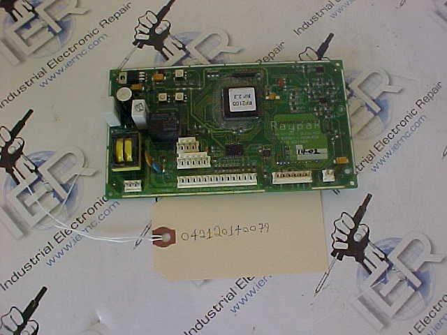 Raypak :: Industrial Electronic Repair
