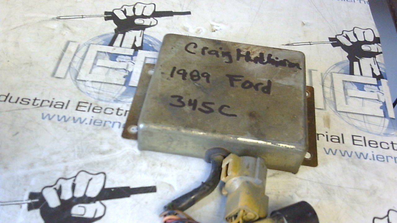 Ford I8I8 215233 Controller Ford I8I8 215233 Controller Repair 1336