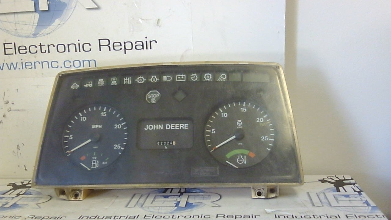 John Deere AL203383 Speedometer John Deere AL203383 Speedometer Repair ...