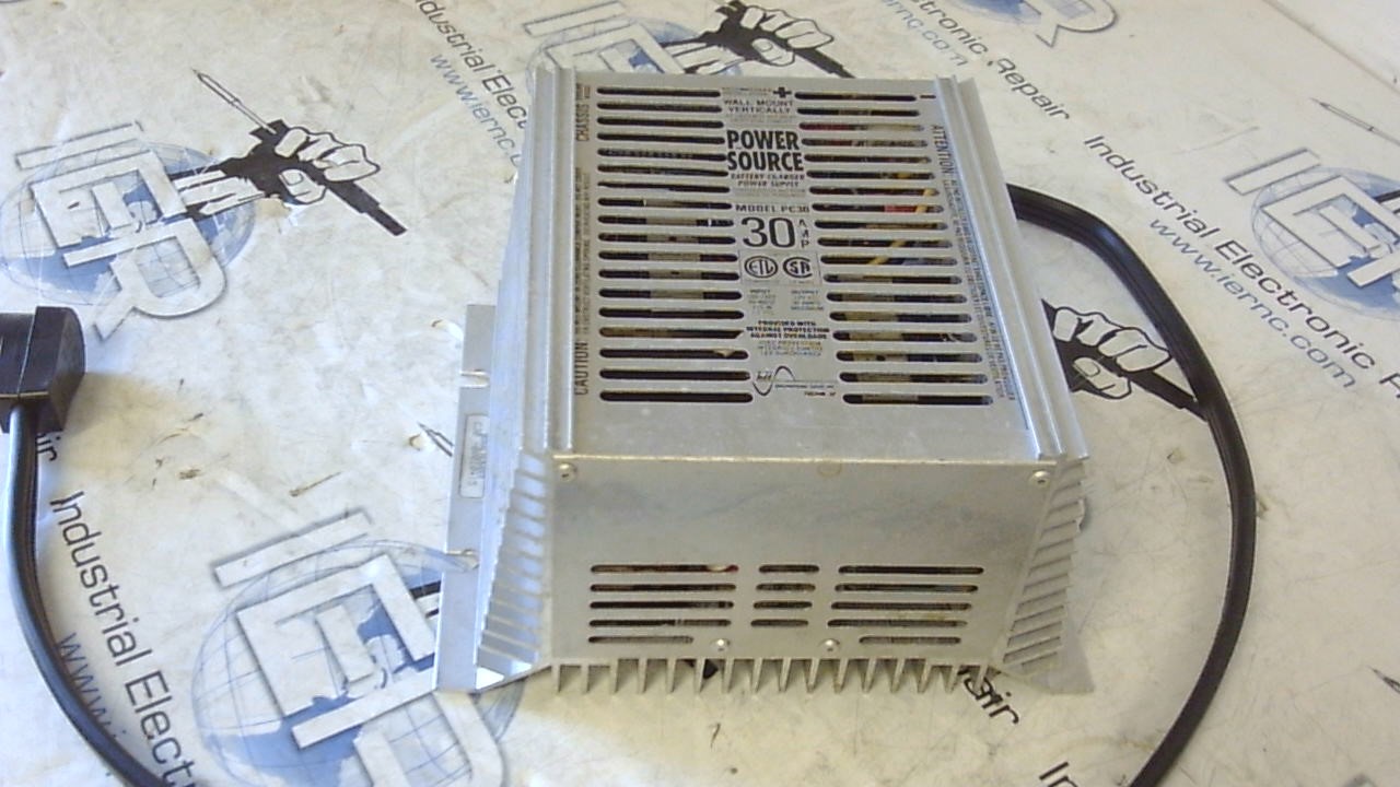 Power Source PC30 Power Supply Power Source PC30 Power Supply Repair 1