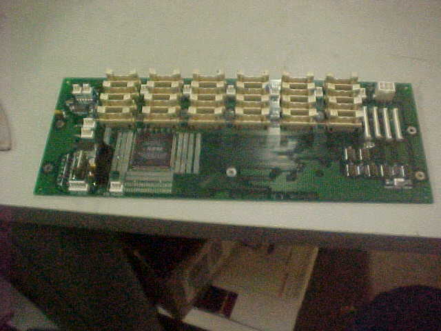 Oce Display Graphics Systems 3010100785 board Oce Display Graphics ...