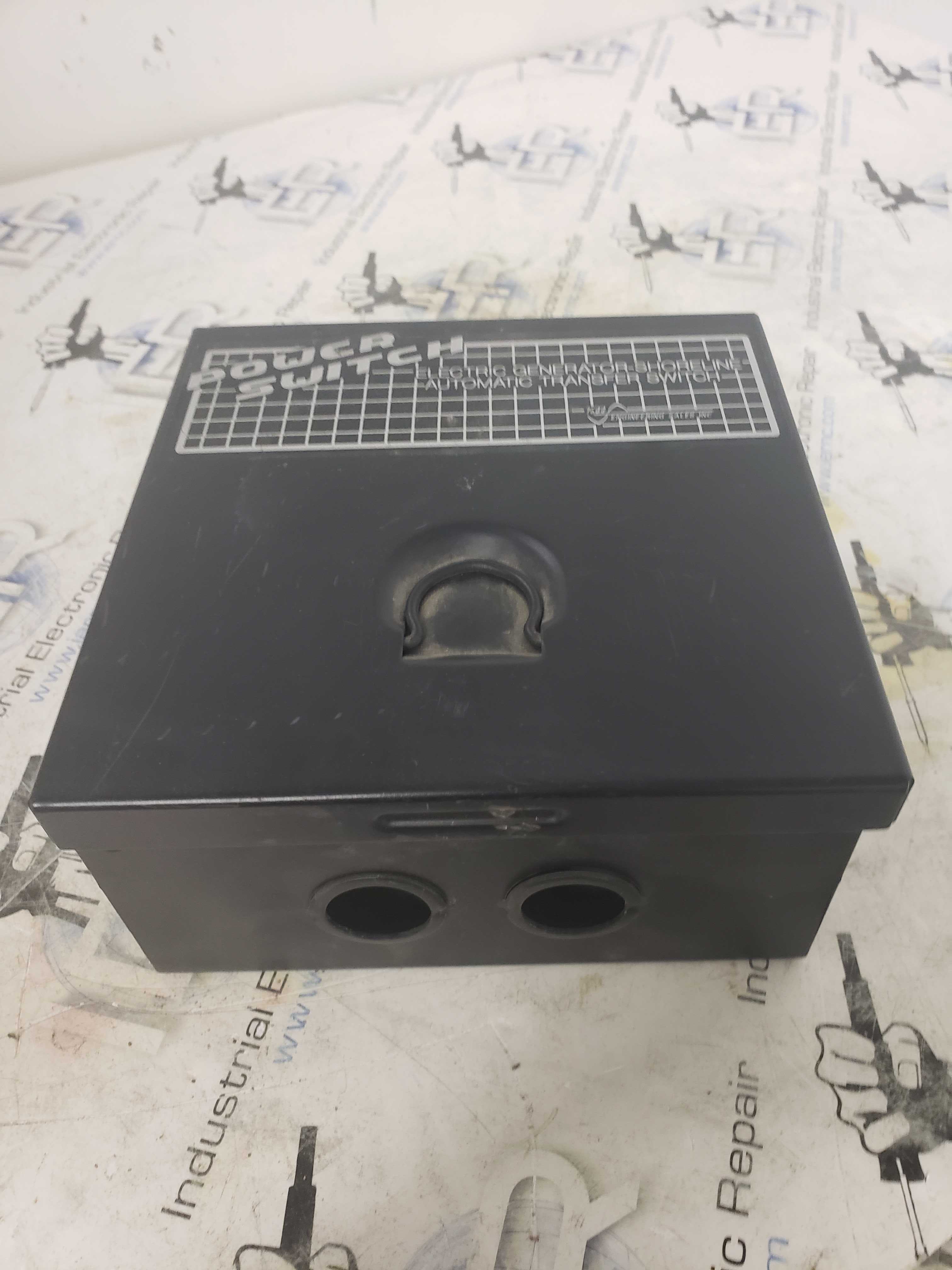 Todd Engineering Power Switch Controller Todd Engineering Power Switch