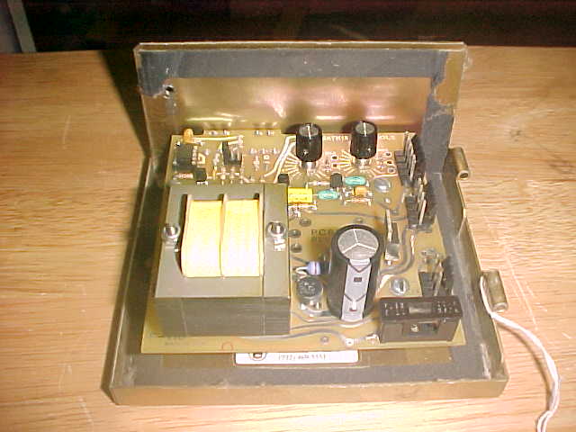 Matrix Controls F-110A-2 board Matrix Controls F-110A-2 board Repair 1 ...
