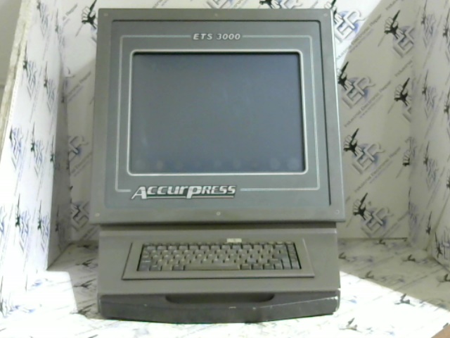 Accurpress Accurpress Controller Repair