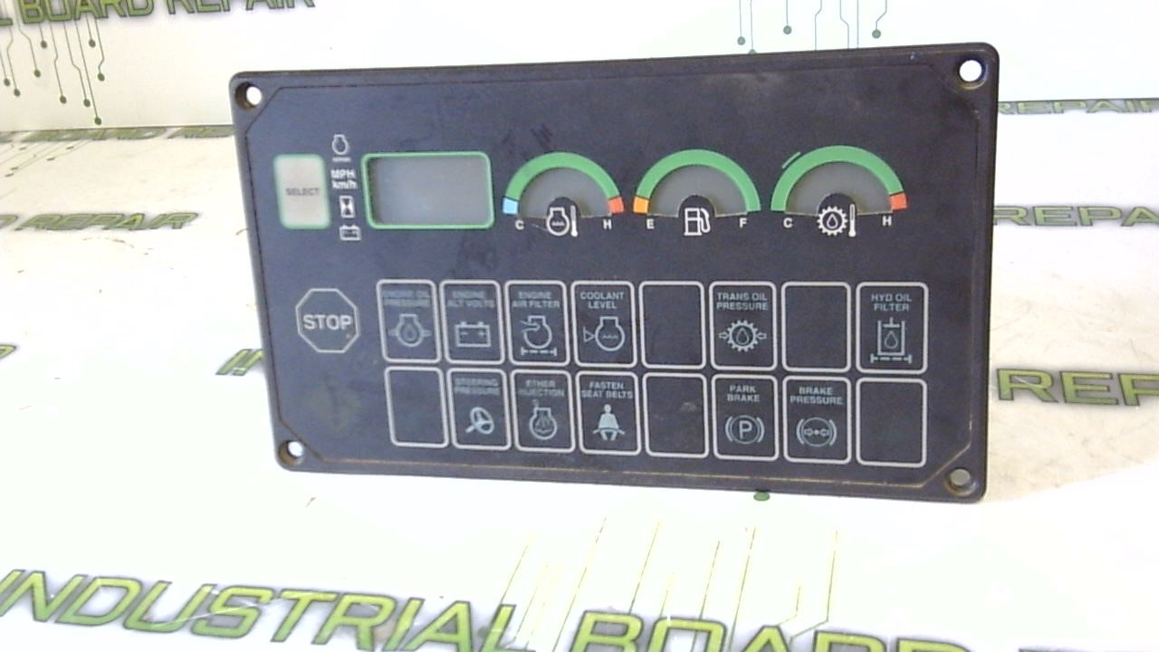 John Deere AT167479 Tachometer John Deere AT167479 Tachometer Repair 1 ...