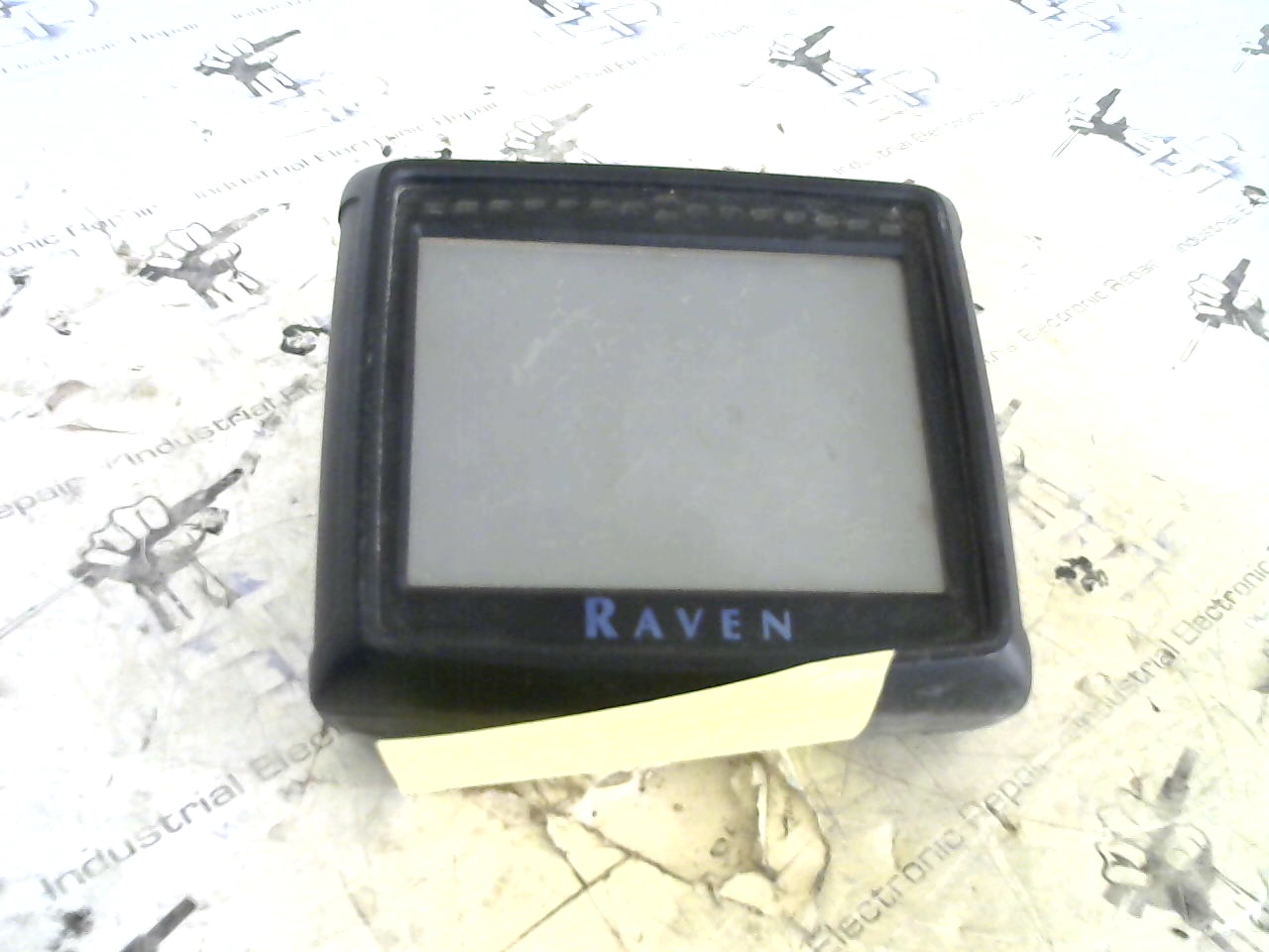 Raven 11170171249SA Controller Raven 11170171249SA Controller Repair 1 ...