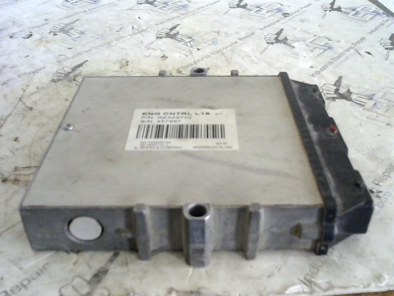 John Deere RE528702 Controller John Deere RE528702 Controller Repair 1 ...
