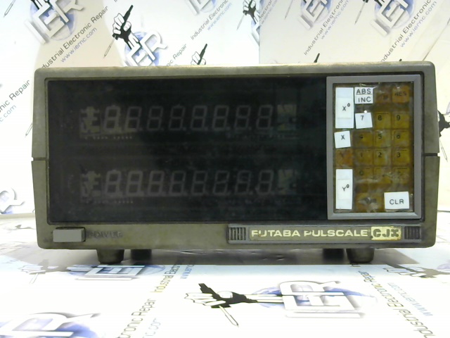 Used CT60.B / CT60B / 85.6.18 Warranty Details about   Futaba Corp PC Board 