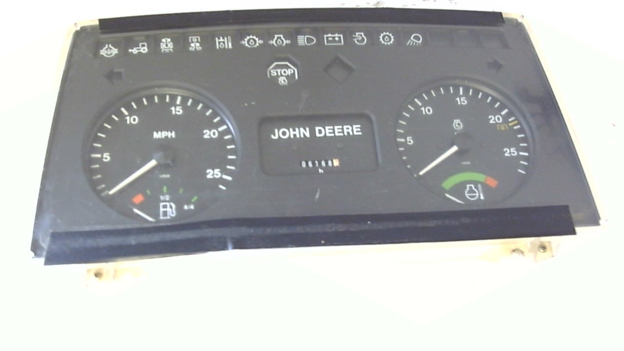 John Deere AL77111E Controller John Deere AL77111E Controller Repair 1 ...