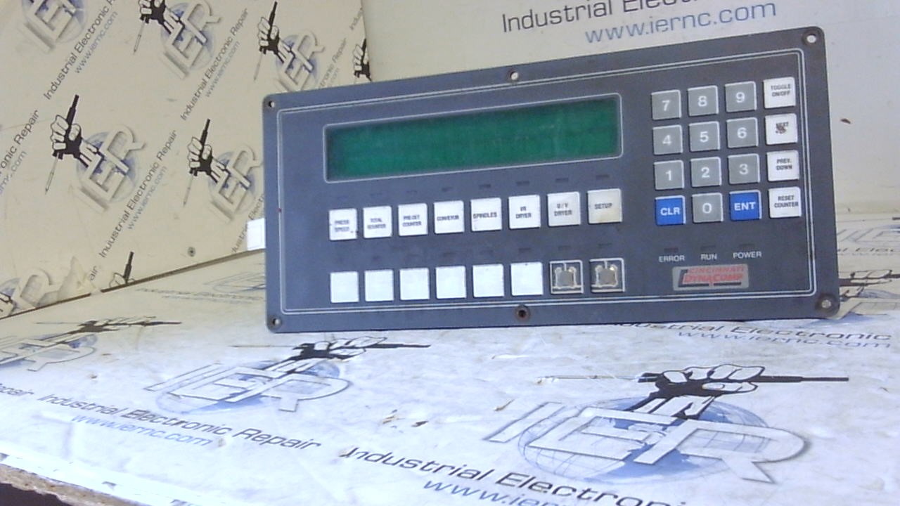Cincinnati Dynacomp 3414 Control unit Cincinnati Dynacomp 3414 Control ...