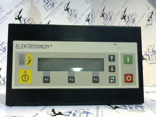 Elektronikon Controller Repair