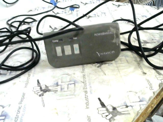 Navico Powerwheel Controller Navico Powerwheel Controller Repair 1-336 ...