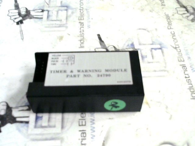 Linear Gate Systems 24790 Timer Module Linear Gate Systems 24790 Timer ...
