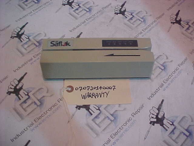 Saflok :: Industrial Electronic Repair