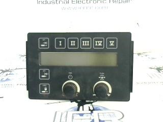 John Deere RE64583 7SUD5JD04 SCV Setup Panel John Deere RE64583 ...