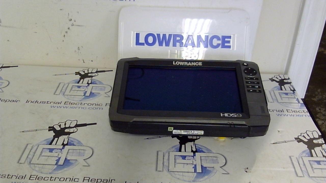 Lowrance HDS9 Fish Finder Lowrance HDS9 Fish Finder Repair 1336310