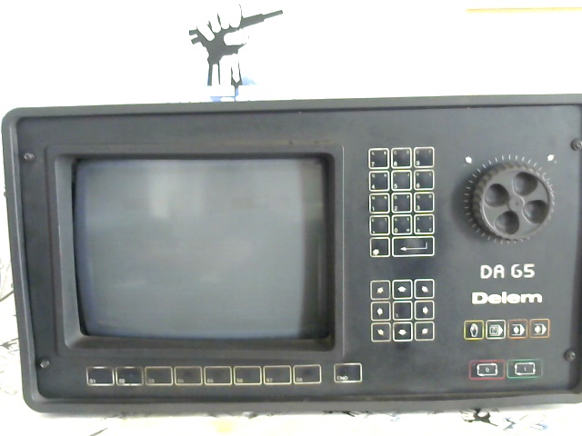 Delem DA 65 Controller Delem DA 65 Controller Repair 1-336-310-4172 ...