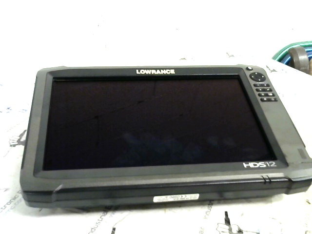 Lowrance Fish Finder Repair