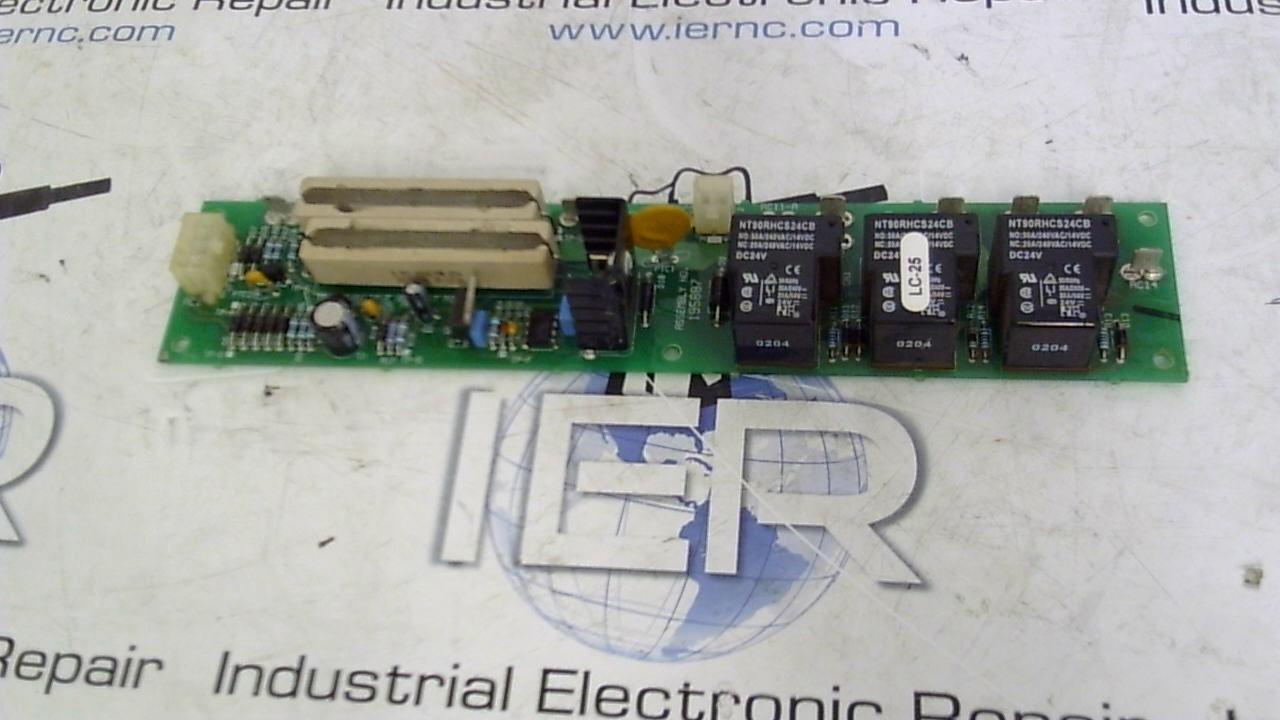 Miller Electric 195887 Control Board Miller Electric 195887 Control Board Repair 13363104172
