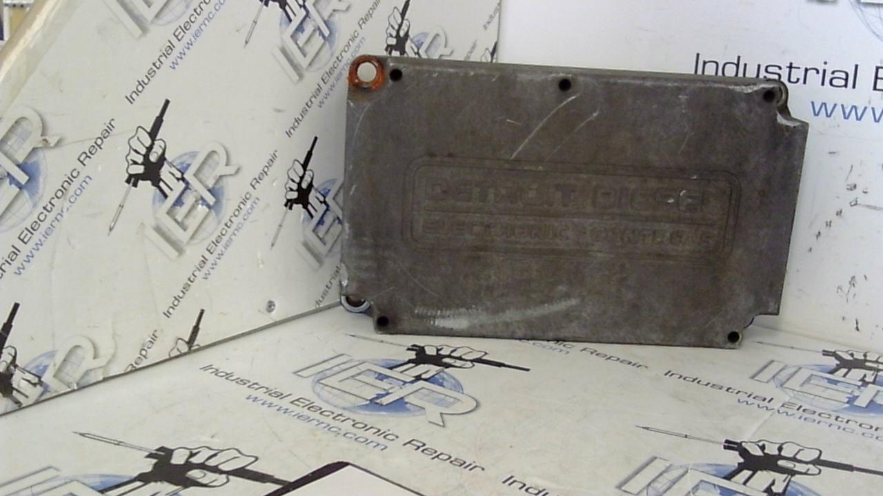 Detroit Diesel 080120230001 Electronic Controller Detroit Diesel