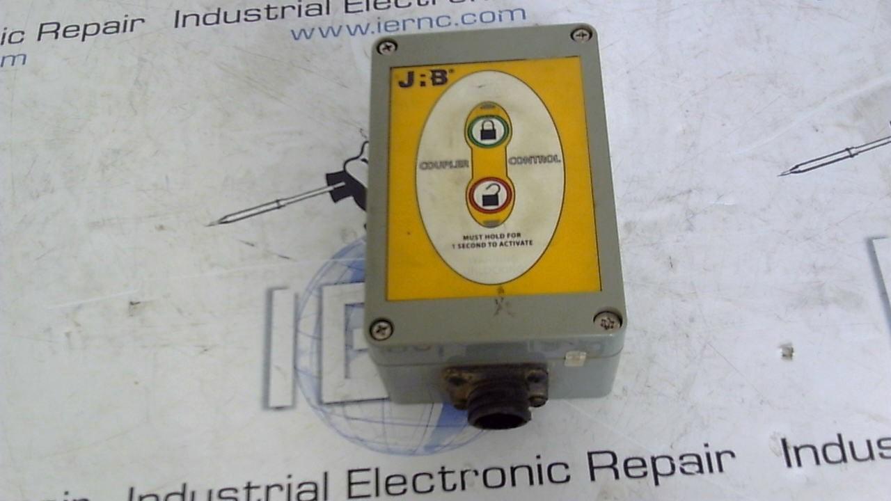 JRB H456453 Coupler Control Repair 13369690110 Electronic Board Repair