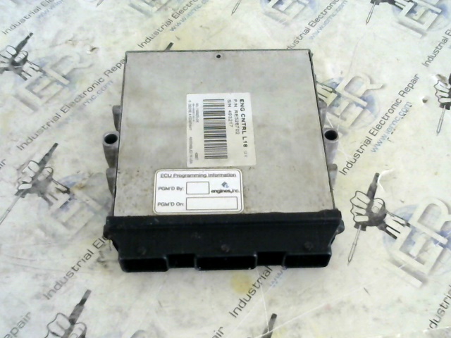 Deere & Company 90-155900-04 RE528702 Engine control Deere & Company 90 ...