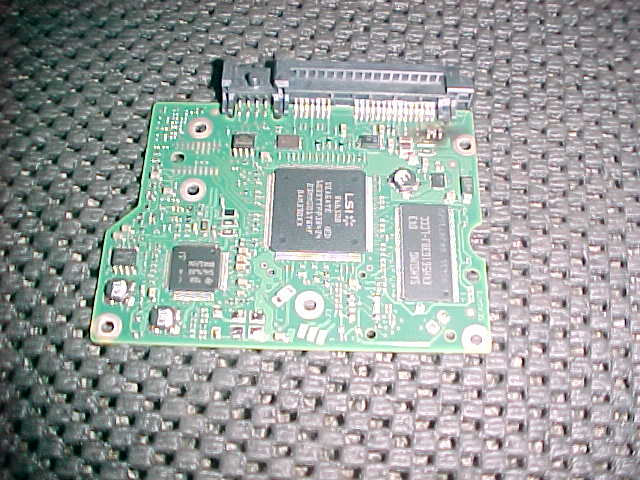 Seagate 100617465 Circuit Board Seagate 100617465 Circuit Board Repair ...