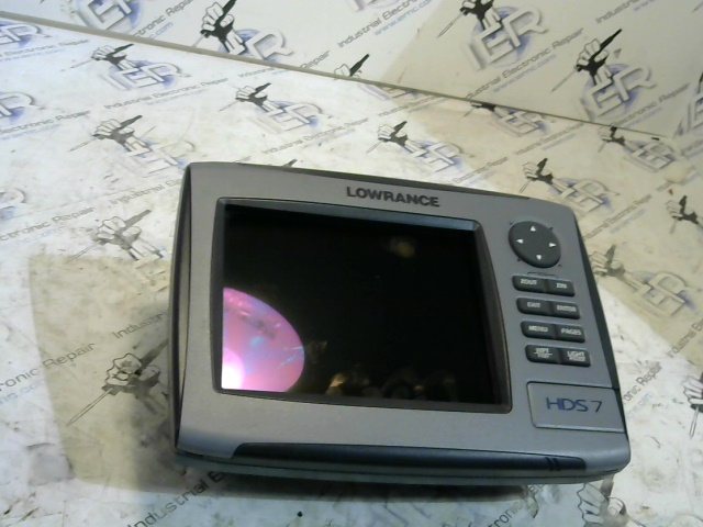 Lowrance :: Industrial Electronic Repair