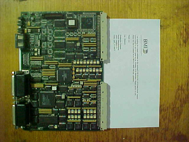 Excellon Automation 232316-02 232316-02 Motion Control Board Excellon ...