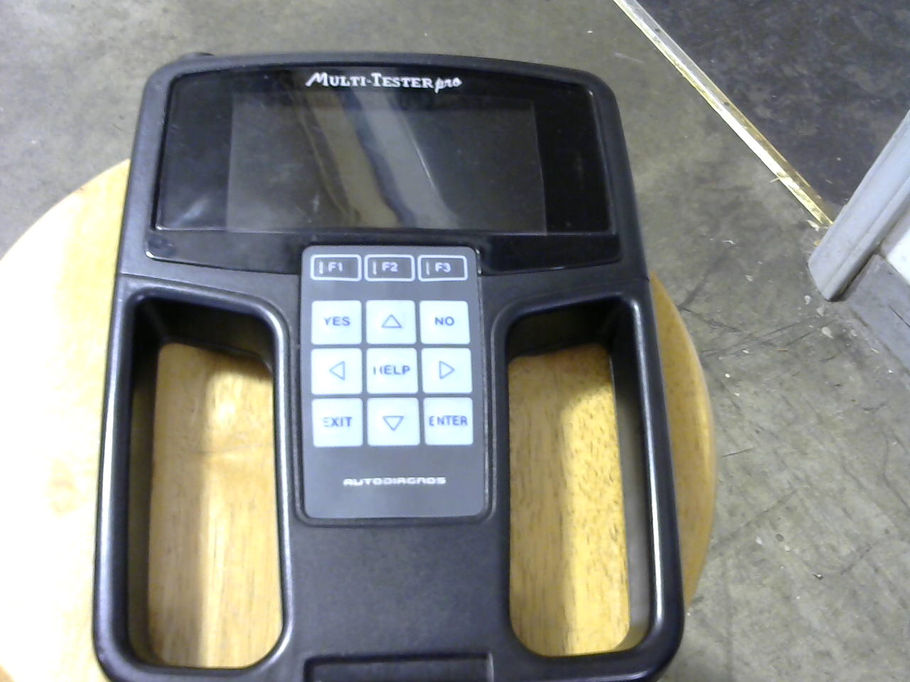 Autodiagnos MultiTester Pro Testet Autodiagnos MultiTester Pro Testet