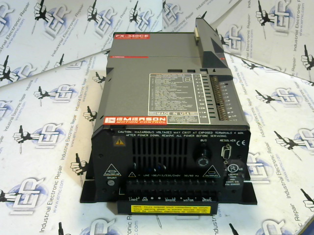 Emerson :: Industrial Electronic Repair