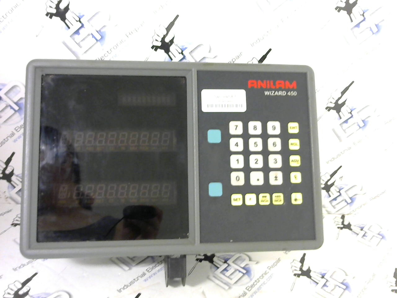 Anilam 450 A245200 Digial Readout Repair 13363104172 Electronic Board Repair