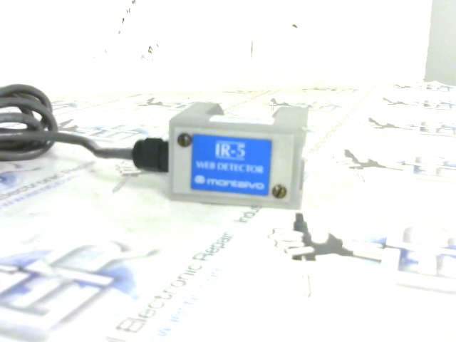 Montalvo IR-5 Web Detector Montalvo IR-5 Web Detector Repair 1-336-310 ...