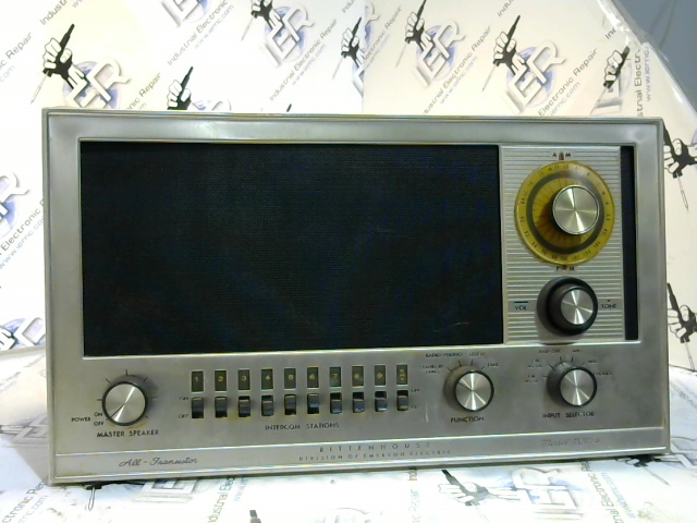 Rittenhouse RCM-4 Intercom Station Rittenhouse RCM-4 Intercom Station ...