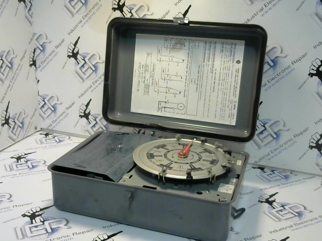 Paragon Electric 7218-00 Time Clock Paragon Electric 7218-00 Time Clock ...
