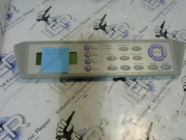 Winstar WH2004A-AYH-JT#000 Control Panel Winstar WH2004A-AYH-JT#000 ...