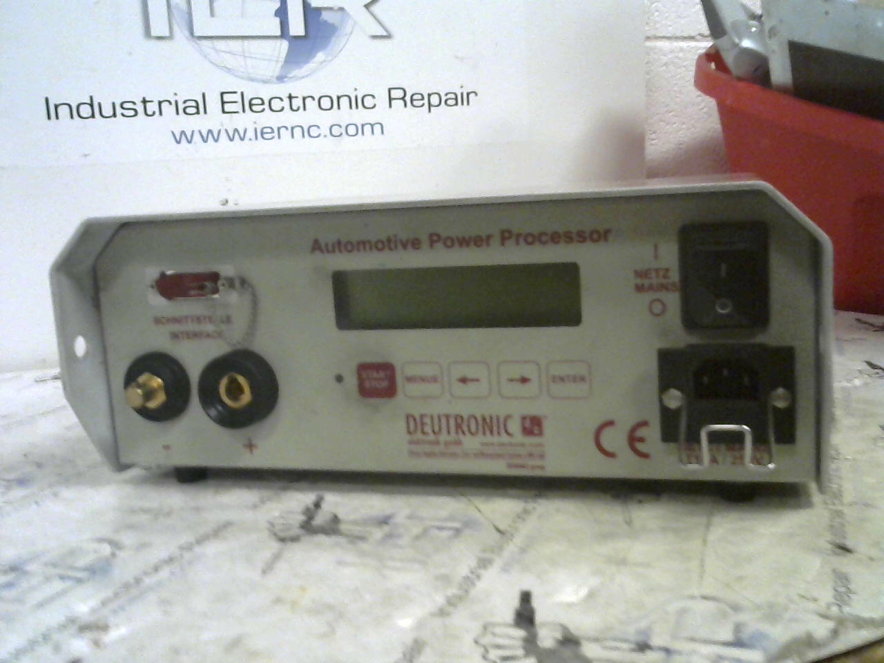 Deutronic DBL43014/115 Controller Deutronic DBL43014/115 Controller Repair 13363104172