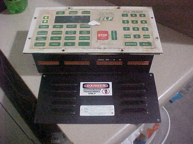 Dolphin Control Systems 500100 Electric liquid filters controller ...