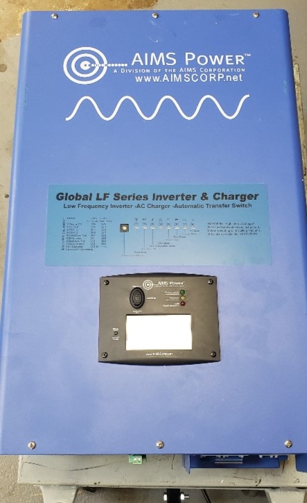 AIMS Power PICOGLF12KW48V204VS Global FL Series Inverter & Charger AIMS ...
