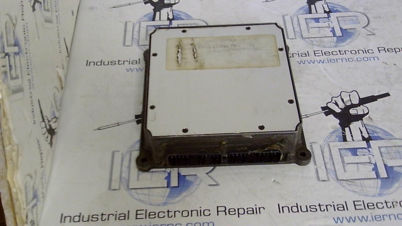 Ford power products f8jl 12a650 lb engine control module ford power
