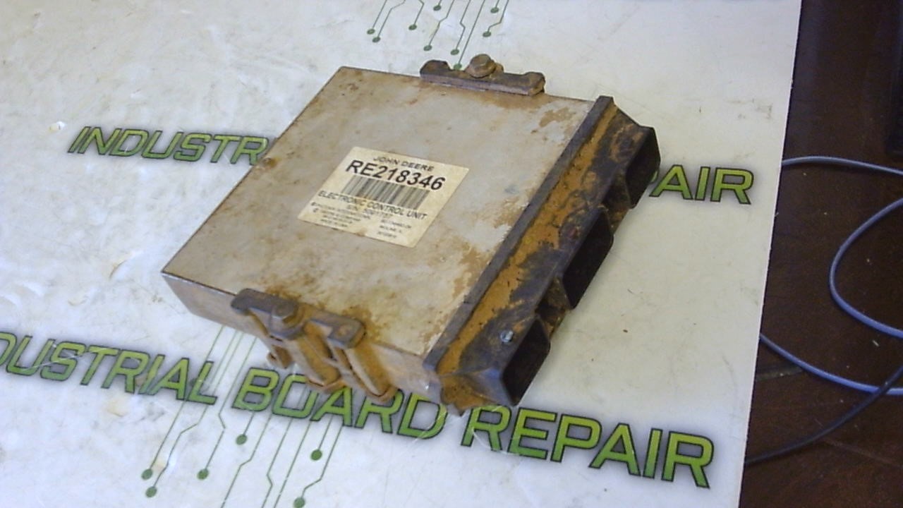 John Deere RE218346 Control unit John Deere RE218346 Control unit ...