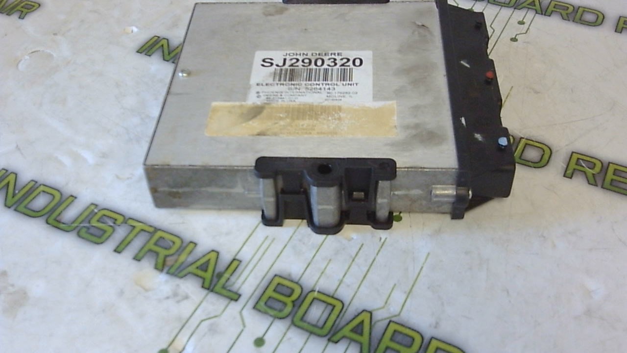 John Deere SJ290320 Controller John Deere SJ290320 Controller Repair 1 ...