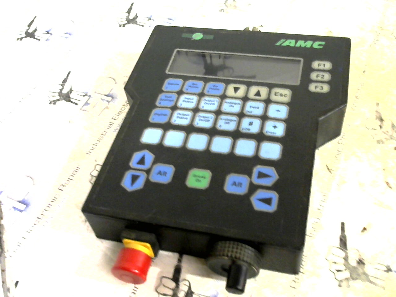 NEE Controls Ltd AMC/D2/B Controller NEE Controls Ltd AMC/D2/B ...