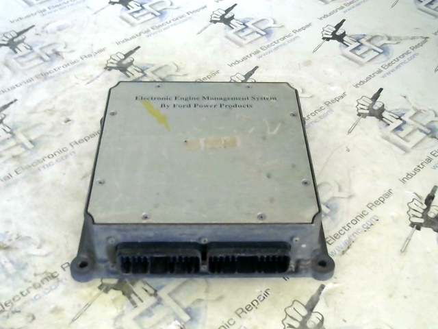 Ford F8JL-12A650-LB Electronic Engine Management System Ford F8JL ...