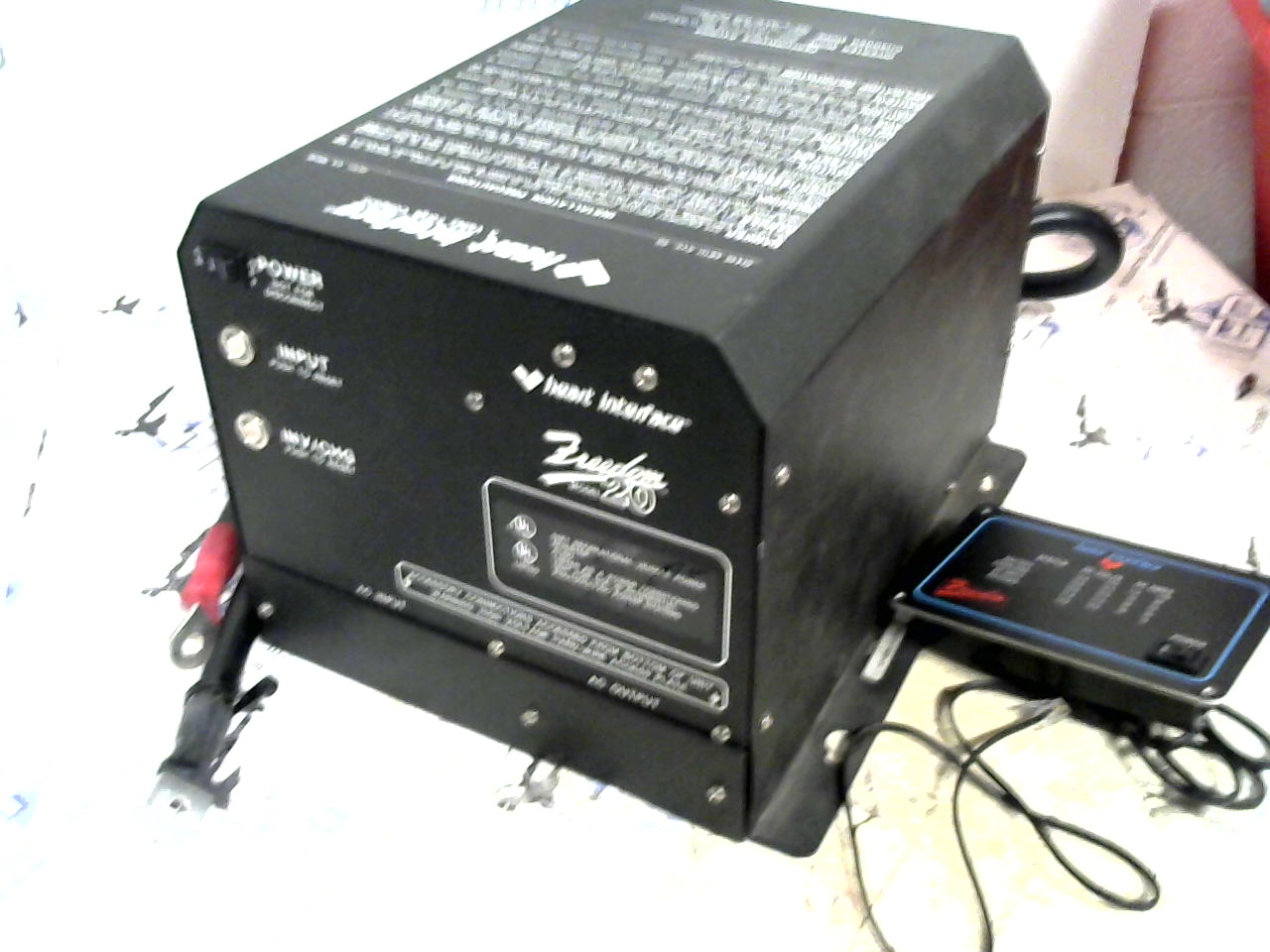 Heart Interface Freedom 20 Inverter Heart Interface Freedom 20 Inverter
