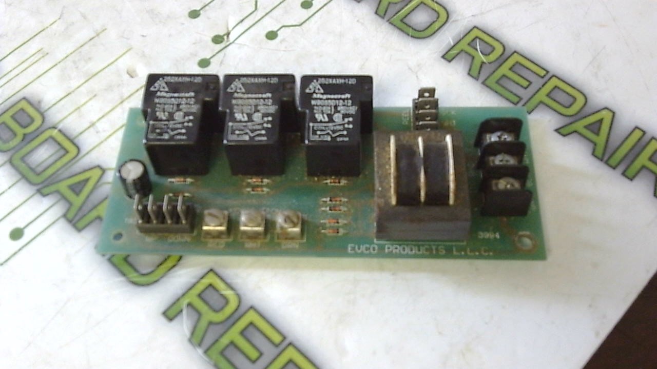 Evco Products ATP Circuit Board Evco Products ATP Circuit Board Repair ...