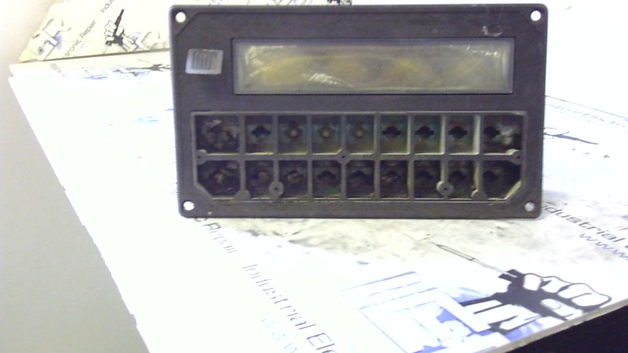 John Deere AT167479 Monitor John Deere AT167479 Monitor Repair 1-336 ...