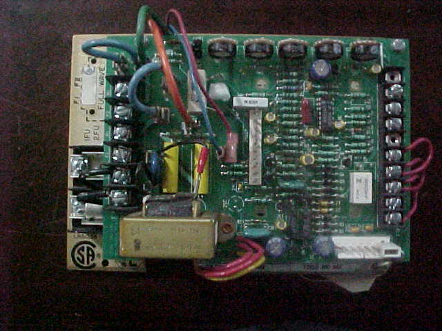 Pacemaster MPA-04342 Drive board Pacemaster MPA-04342 Drive board ...